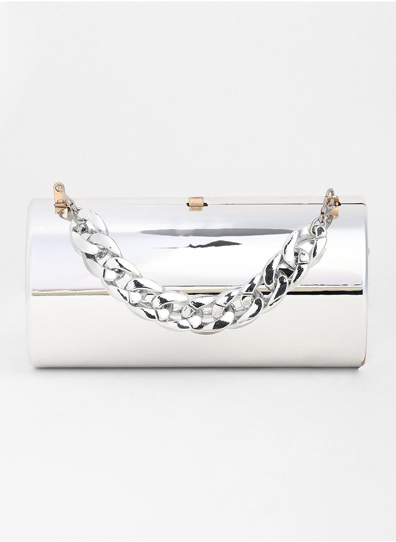 Haute Sauce The Columner Clutch Bag  - Image 5