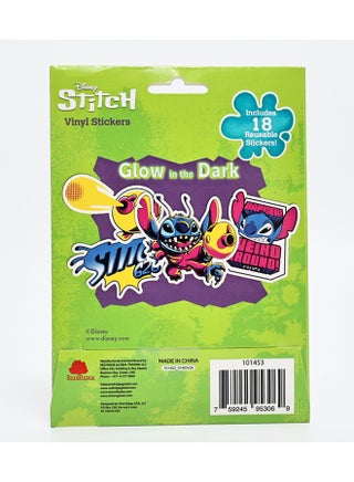 ملصقات ستيتش مضيئة في الظلام - view 3