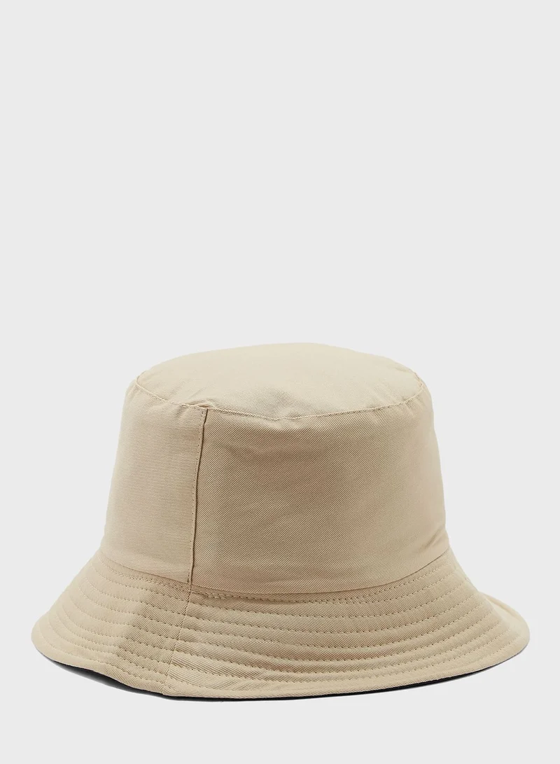 Seventy Five Casual Reversible Bucket Hat