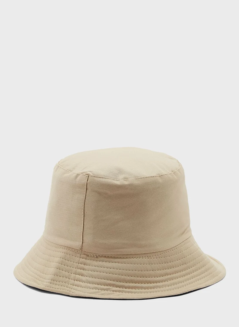 Seventy Five Casual Reversible Bucket Hat