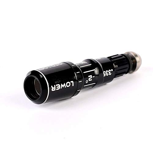 Foretra Golf Sleeve Shaft Adapter Tip Replacement for Taylormade M1 | M2 | R15| Will Also fit M3 | M4 Driver (RH) - Image 5