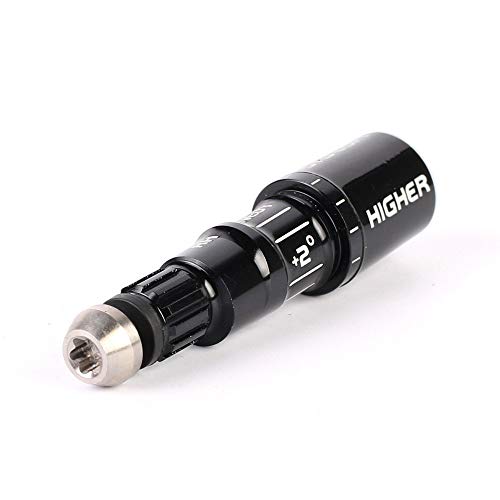 Foretra Golf Sleeve Shaft Adapter Tip Replacement for Taylormade M1 | M2 | R15| Will Also fit M3 | M4 Driver (RH) - Image 3