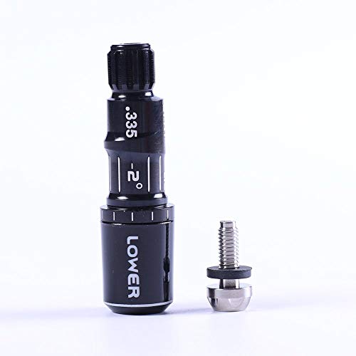 Foretra Golf Sleeve Shaft Adapter Tip Replacement for Taylormade M1 | M2 | R15| Will Also fit M3 | M4 Driver (RH) - Image 4
