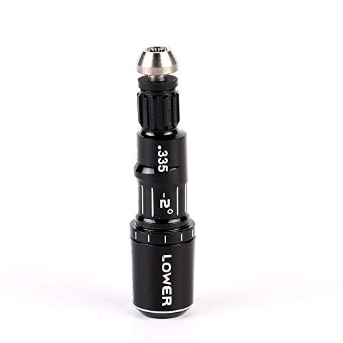 Foretra Golf Sleeve Shaft Adapter Tip Replacement for Taylormade M1 | M2 | R15| Will Also fit M3 | M4 Driver (RH) - Image 1