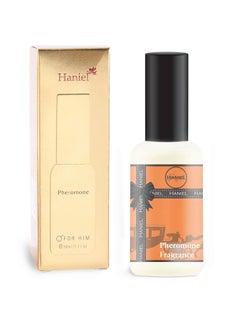 Haniel Haniel Pheromone Cologne for Men: Desire to Exude Sophistication & Attract Positive Energy, Good Scent Atraction Formula, Boosting Self-Esteem & Charisma 