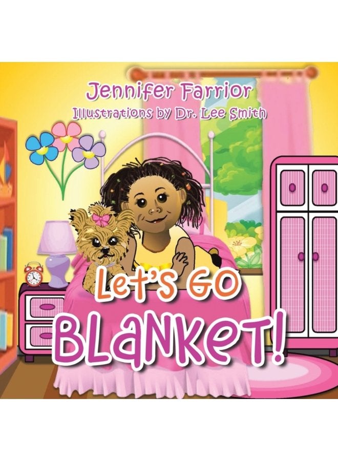 Let s Go Blanket - Paperback
