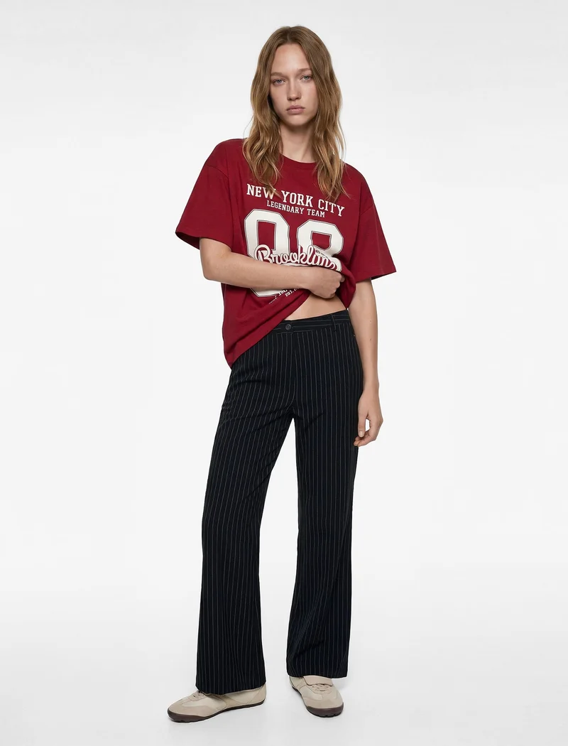 كوتون Printed T-Shirt