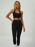 KAWN.YOGA Licorice Black