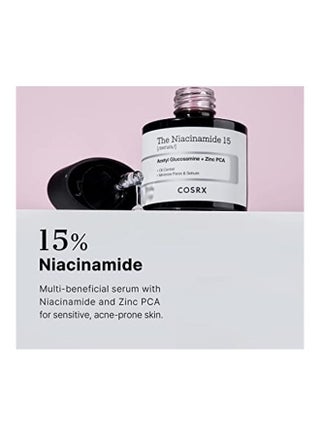 The Niacinamide 15 Serum 20ml - view 2