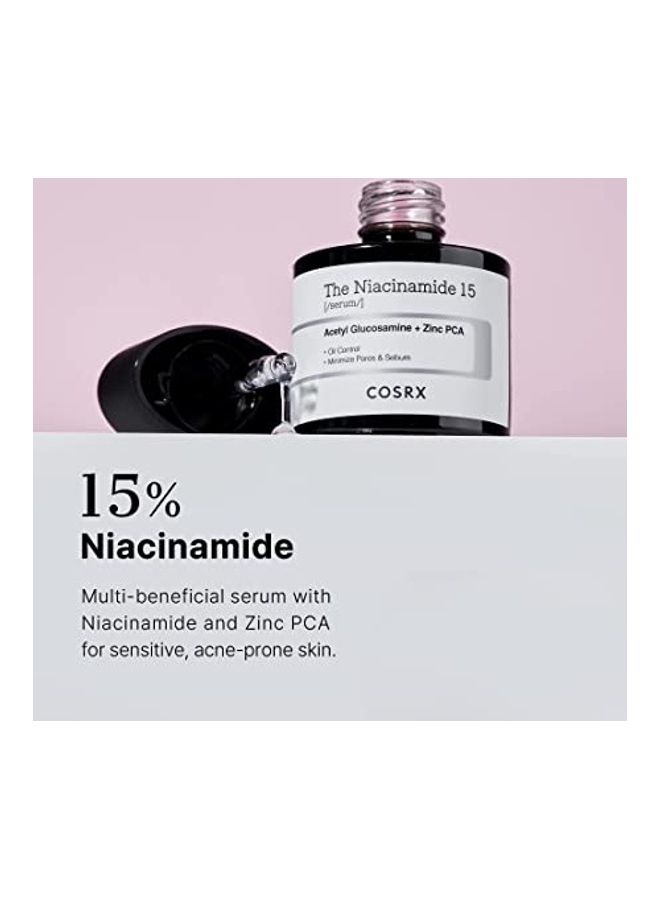 COSRX The Niacinamide 15 Serum 20ml - Image 2