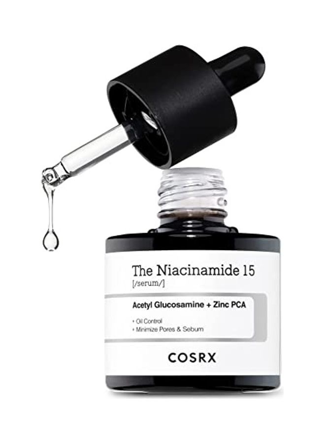 COSRX The Niacinamide 15 Serum 20ml - Image 1