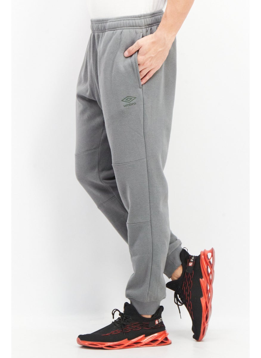 Men Sportswear Fit Drawstring Training Sweatpants, Grey - pzsku/Z093682482300A383CDC8Z/45/_/1737642556/caa14b26-a01a-4f27-9158-0d1141fb69fd