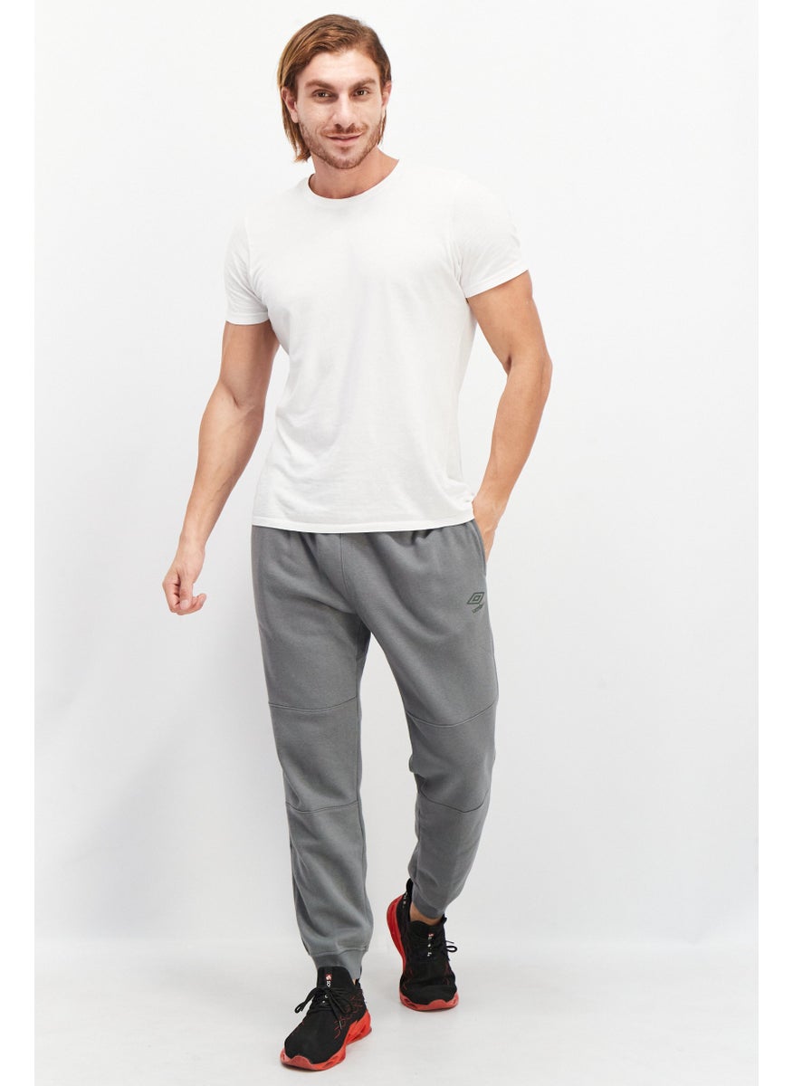 Men Sportswear Fit Drawstring Training Sweatpants, Grey - pzsku/Z093682482300A383CDC8Z/45/_/1739715372/9db7c81e-3cc1-4d6a-b74c-2d5722a86269