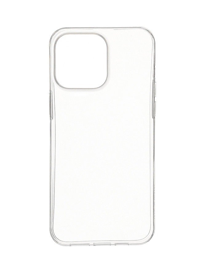 DBRAMANTE1928 حماية ecobundle للايفون 15 برو ماكس شفاف - Image 1