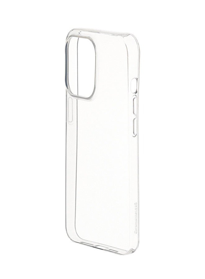 DBRAMANTE1928 حماية ecobundle للايفون 15 برو ماكس شفاف - Image 2