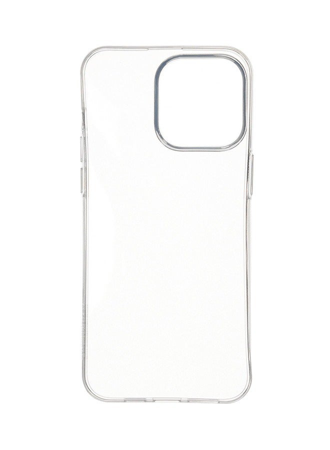 DBRAMANTE1928 حماية ecobundle للايفون 15 برو ماكس شفاف - Image 4