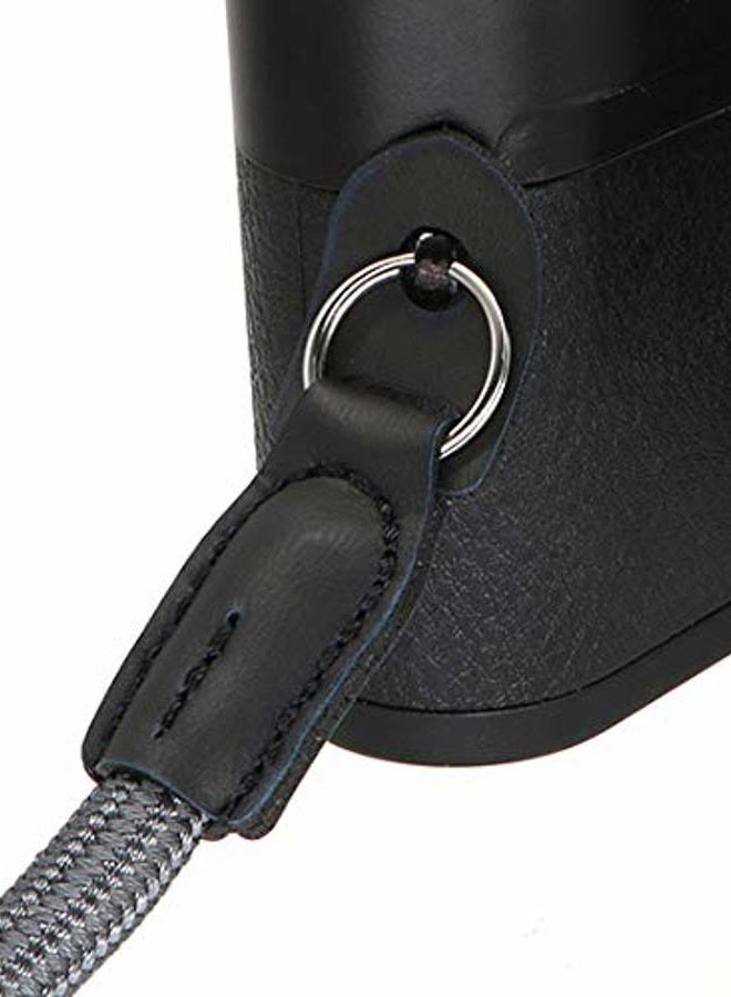 HITHUT Adjustable Rope Camera Wrist Strap Hand Strap for SLR DSLR Digital Mirrorless Cameras Gray - Image 5