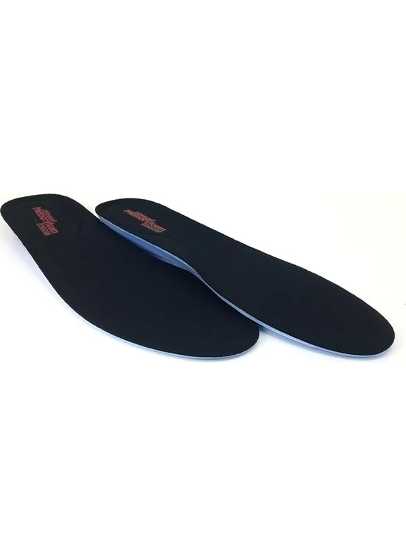 Icemen 001 Memory Foam Smart Insoles - Natural