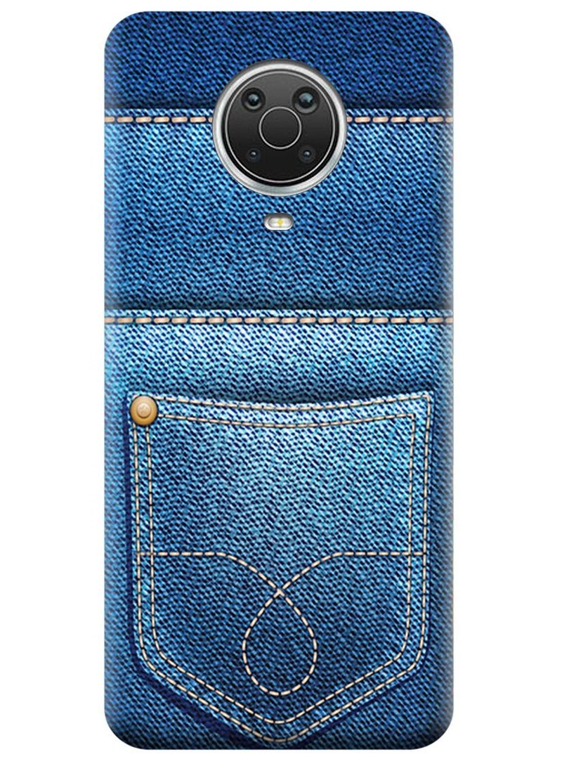 إيه إم سي ديزاين غطاء حماية بطبعة هاتف نوكيا G20 - Image 1