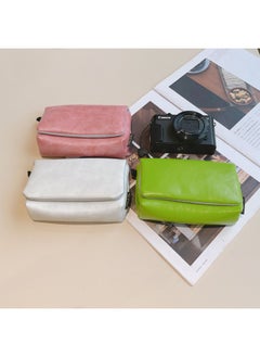 Generic Suitable For Canon G7X San Sony ZV1F Ricoh GR Digital Camera Cosmetics Bag Ccd Card Machine Small Portable Bag-Color:Black  - Image 4
