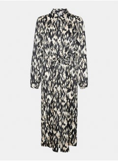 Vmmina L/S 7/8 Shirt Dress Wvn Btq Ga