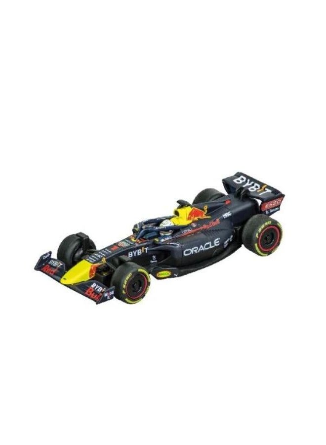 Carrera Red Bull Pull N Speed Red Bull Verstappen No.1 - Small - Image 2