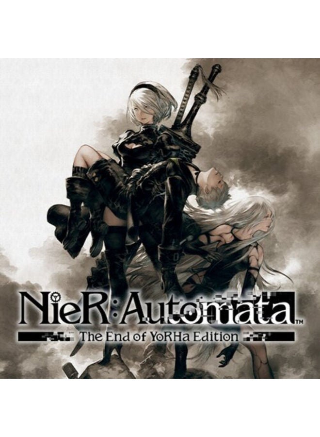 NieR Automata  the end of YoRHa Edition