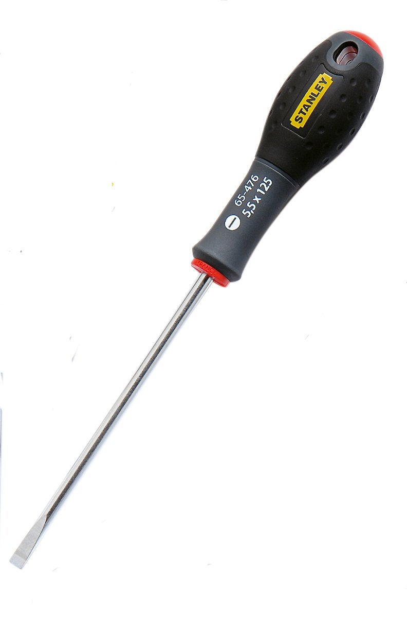 Stanley - FatMax Stanley 065438 Fatmax Screw Driver Set includes Parallel/ Flared/ Phillips/ Pozi Drives (7 Pieces) - Image 4