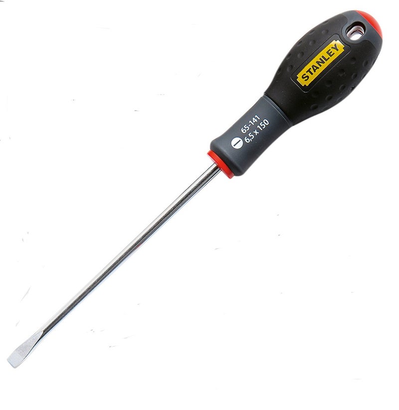 Stanley - FatMax Stanley 065438 Fatmax Screw Driver Set includes Parallel/ Flared/ Phillips/ Pozi Drives (7 Pieces) - Image 5