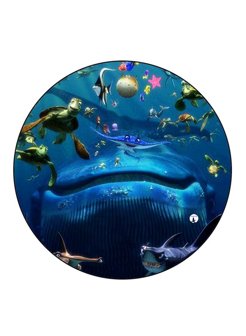 RKN Disney Printed Mouse Pad  Multicolour