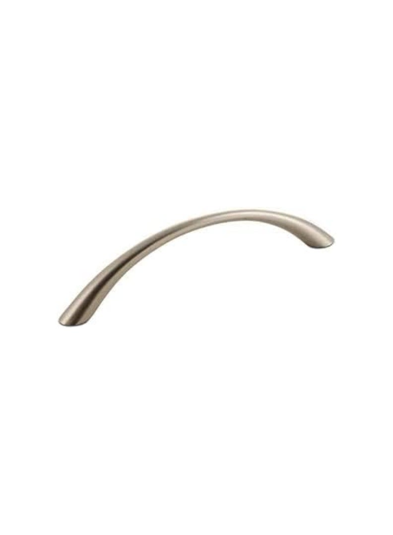 KNP KNP Cabinet Pull Handles 4x10mm are Sleek and Practical Hardware Components Designed for Enhancing the Functionality and Aesthetics of Cabinets Drawers and Furniture.  - Image 1