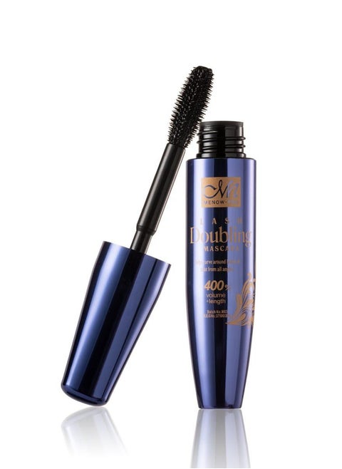 Lash Doubling Mascara For long thick Curly Lashes