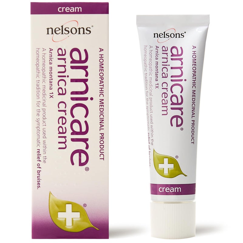 Arnicare Nelsons Arnica Cream 1 Ounce Packaging may vary