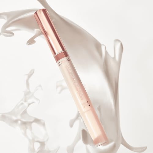 Catrice Colour Cushion Juicy Lip Oil HighShine NonSticky Gloss with Nourishing Oils Cushion Applicator TwistUp Pen Vegan Cruelty Free 050 Drenched Drama - Image 3