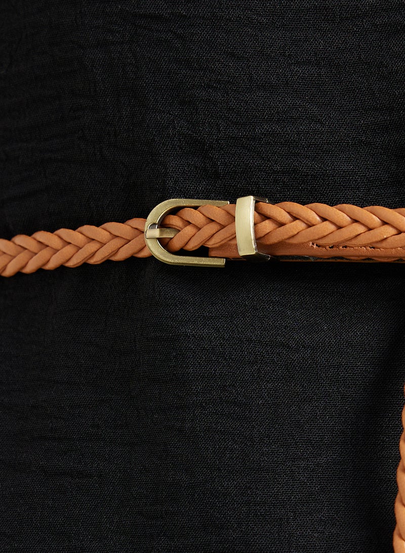 Ginger Rope Style Belt  - Image 4
