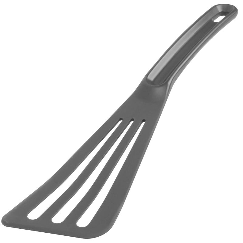 Professional Heat Resistant Fish Turner Slotted Spatula Flipper Safe for Nonstick Cookware