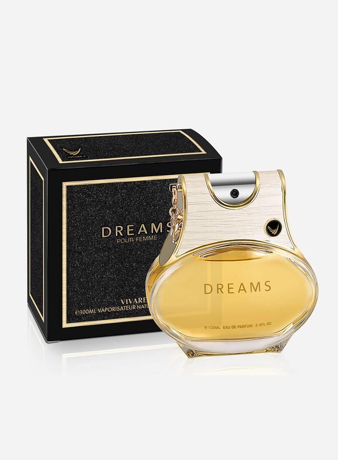 Dreams Pour Femme Eau De Parfum, 100ml