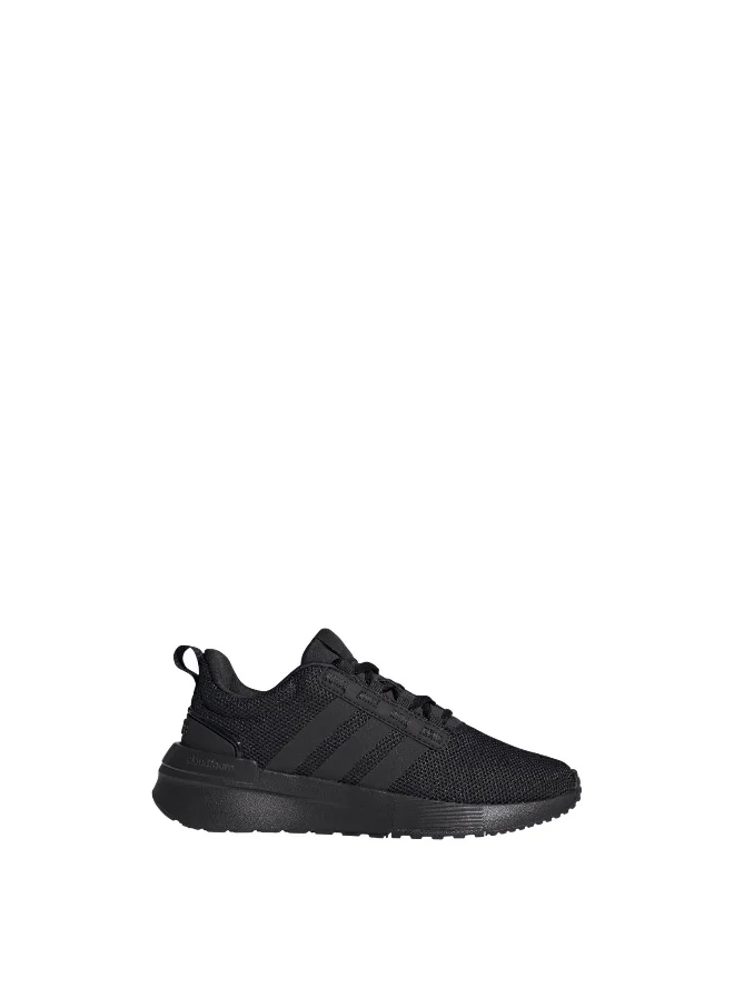 Adidas Adidas Racer Tr21 K Black Running Shoes For Kids Unisex 3