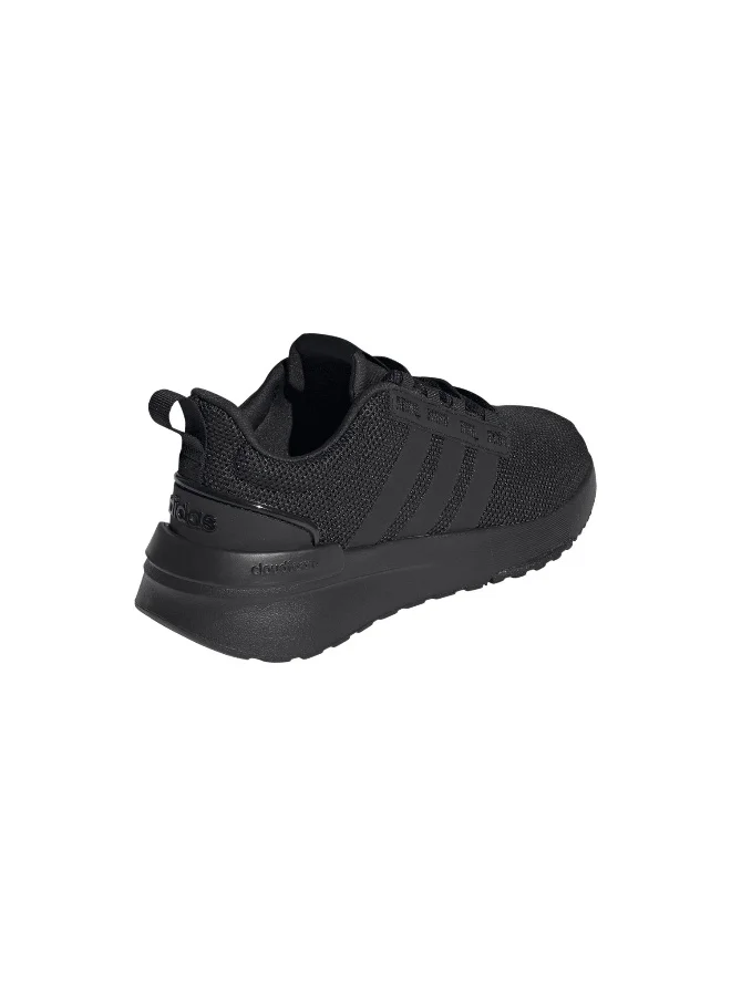adidas Adidas Racer Tr21 K Black Running Shoes For Kids Unisex 3