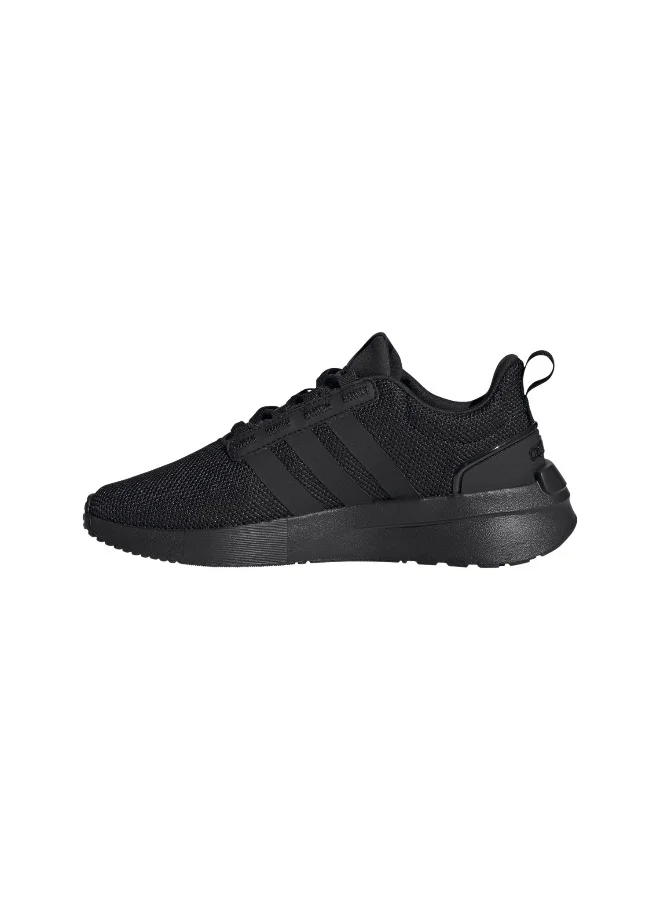 adidas Adidas Racer Tr21 K Black Running Shoes For Kids Unisex 3