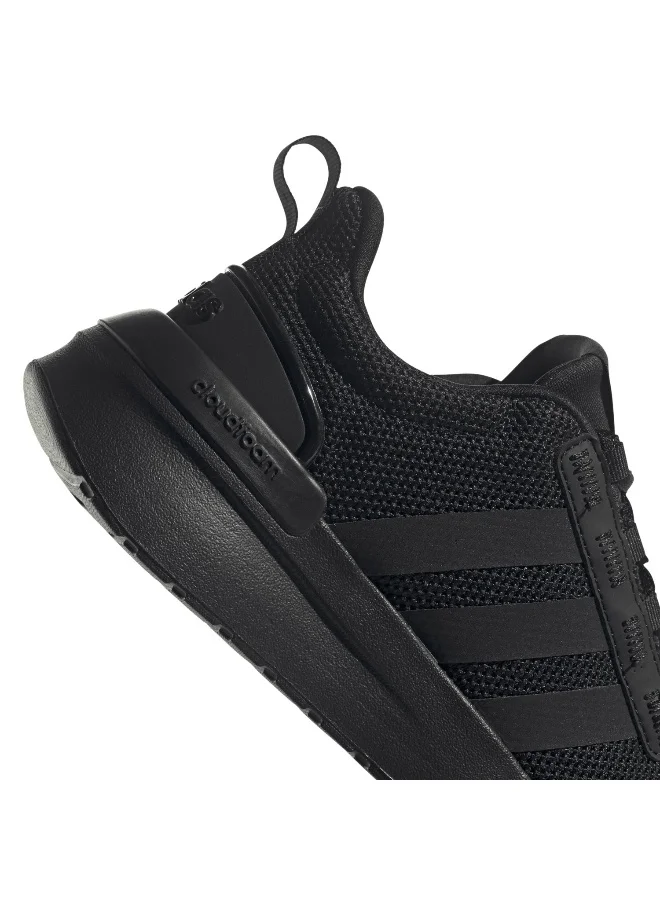adidas Adidas Racer Tr21 K Black Running Shoes For Kids Unisex 3