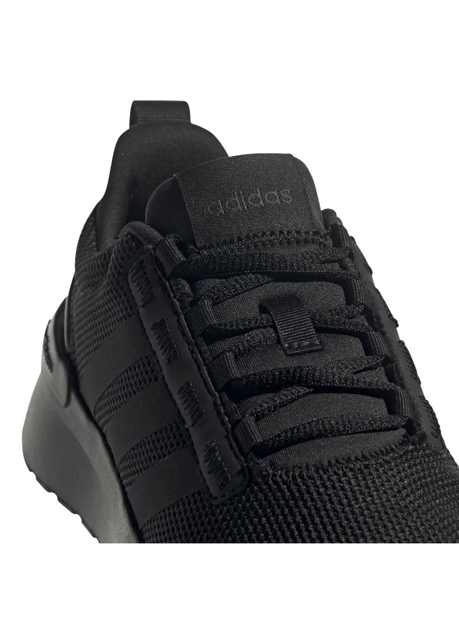 adidas Adidas Racer Tr21 K Black Running Shoes For Kids Unisex 3