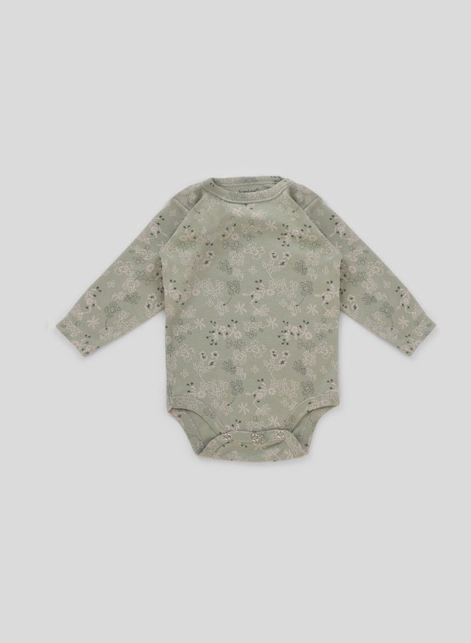 جونيور بادي سوت قطن عبوة 3 قطع بيبي للجنسين - Image 3