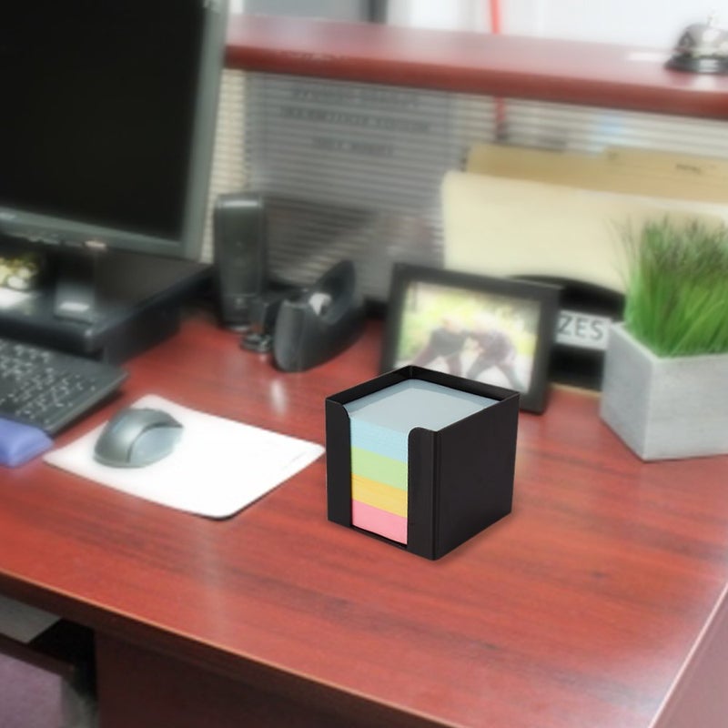 Pinzo Memo Pad Cube with Approx 800 Multicolor Paper Sheets - Image 5
