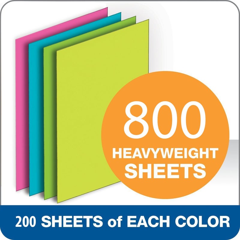 Pinzo Memo Pad Cube with Approx 800 Multicolor Paper Sheets - Image 2