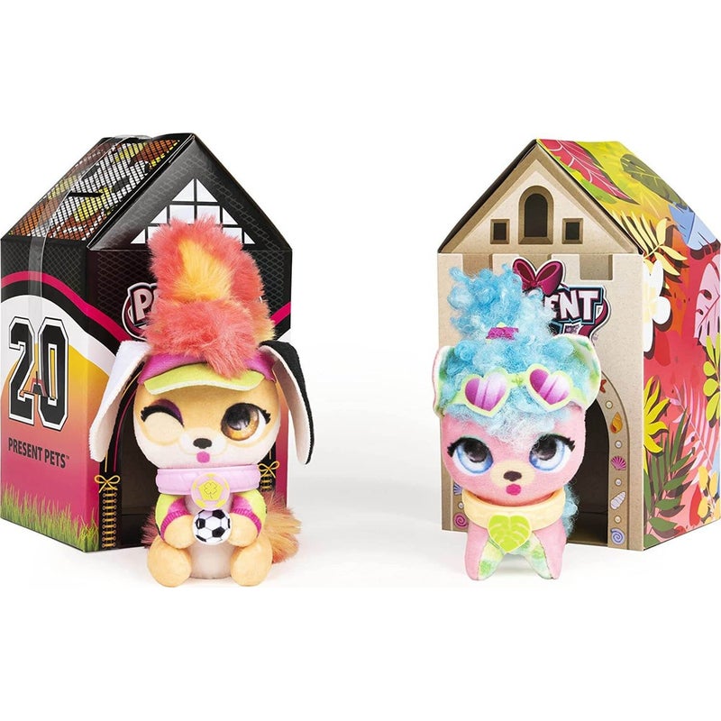 Spin Master - Pets Minis 3-inch Surprise Pet Toys Assorted- 6059467 - Image 5