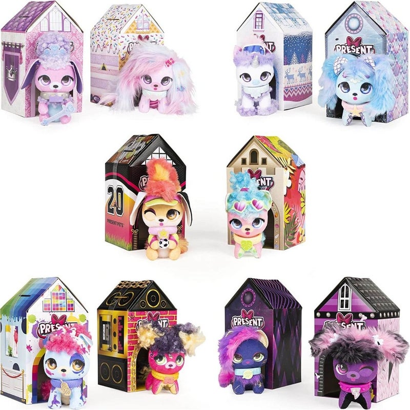 Spin Master - Pets Minis 3-inch Surprise Pet Toys Assorted- 6059467 - Image 4