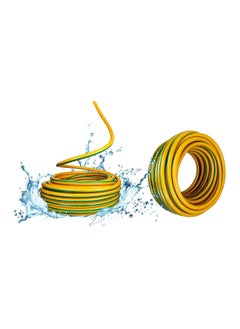 Mermaid Garden Water Hose Reinforced 3/4 Inch 50 Meter – Yellow Flexible Irrigation Hose for Outdoor Watering - pzsku/Z0937B28C22609D1C3466Z/45/_/1739975358/70d801ec-63a2-4ca0-b499-d1c84b811031