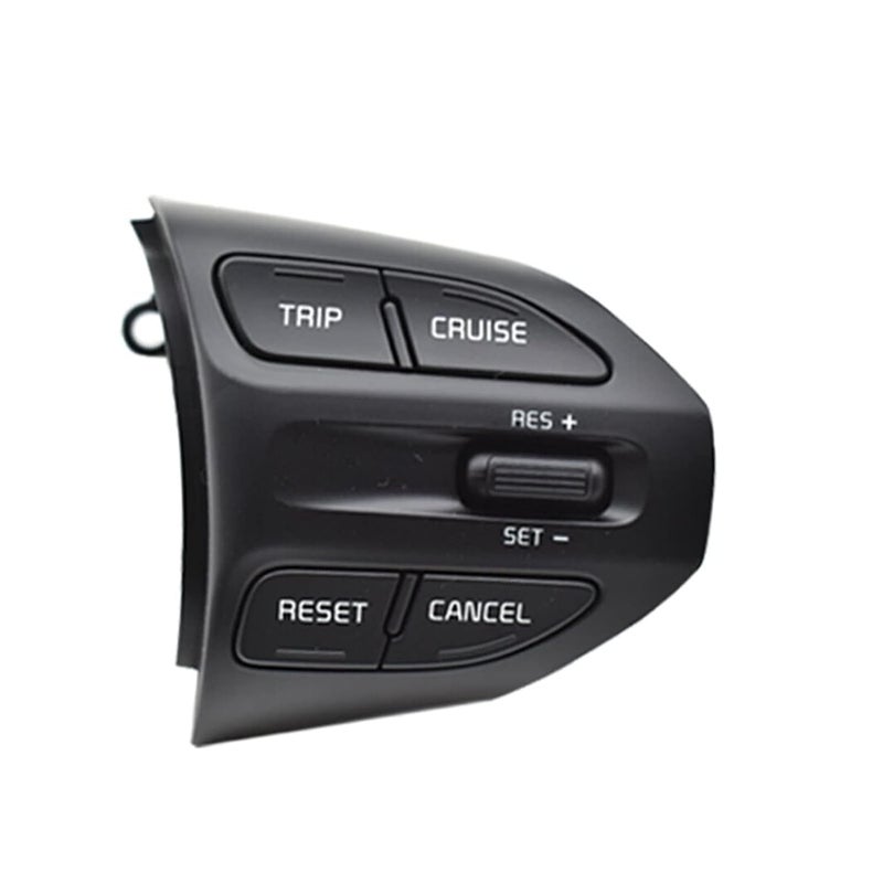 DEMULAX Steering Wheel Remote Control Switch for Kia - Image 1