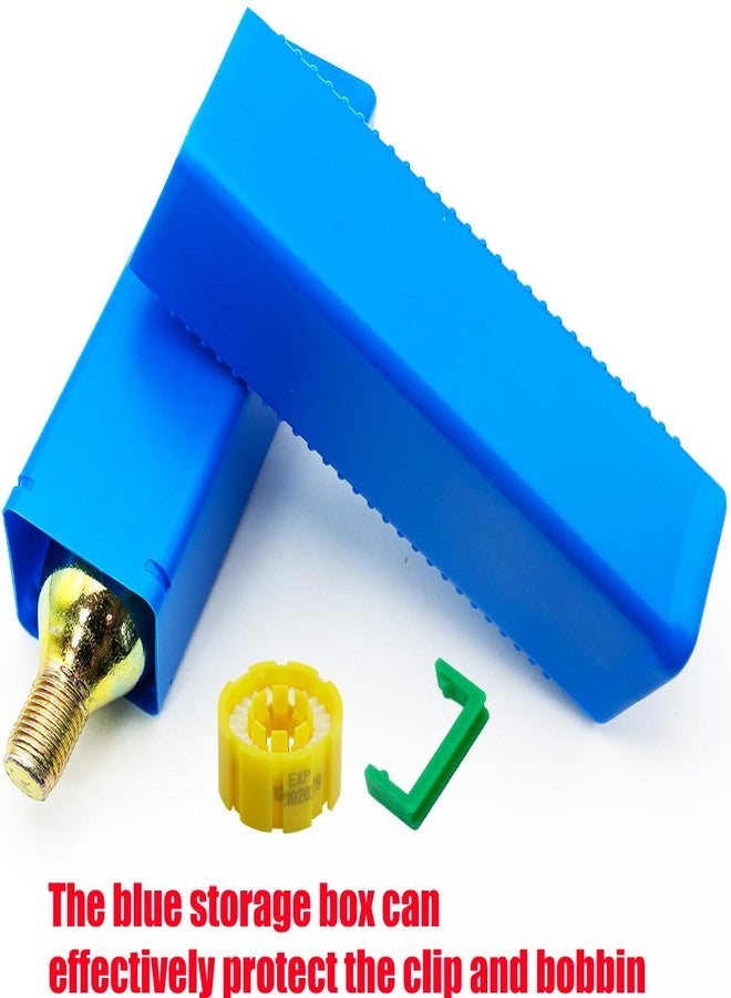 HAINEAO 1-2 Pack PFD 24/33 Grams CO2 Cartridge Cylinder 1/2-inch Thread for Inflatable Life Jacket Life Vest Lifesaving Belt for Water Sports Fishing, Surfing, Sea Activities (2, 33grams) - Image 3